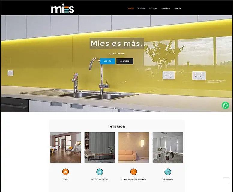 Espacio Mies