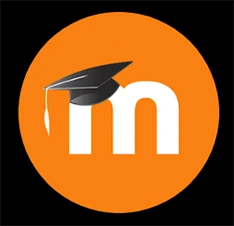 Moodle logo