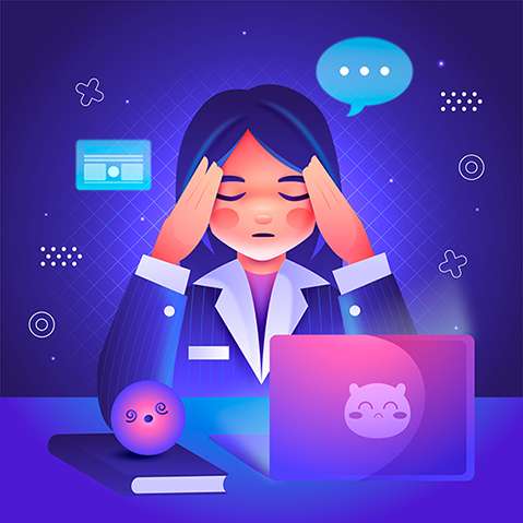 Fricción cognitiva en Sistemas digitales